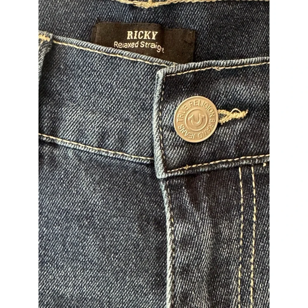 True Religion authentic true